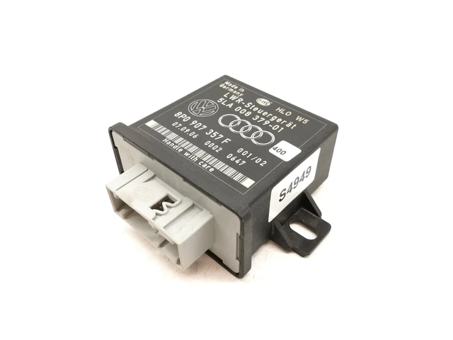 Unit de commande int rieure Audi A3 8P 8P4035225D 265907
