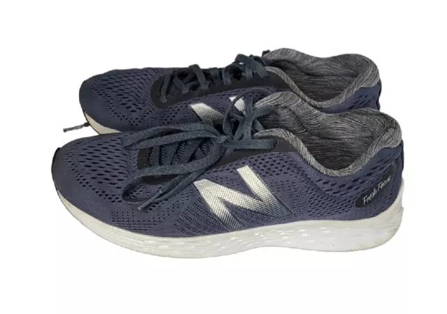 NEW BALANCE WOMENS Fresh Foam Arishi WARISRG1 Dark Gray Running Shoes Si 31.00 PicClick