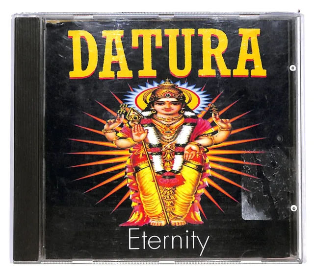 EBOND Datura - Eternity - Trance Records  -  IRMA 464209-2 CD CD102248