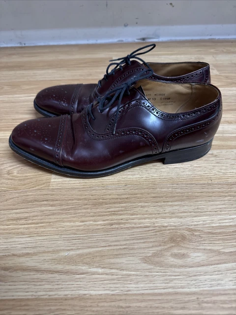 Alfred Sargent Made In England \