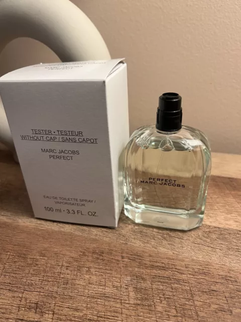 New TSTR Marc Jacobs Fragrances Perfect EDT 3.3 oz 100m parfume women