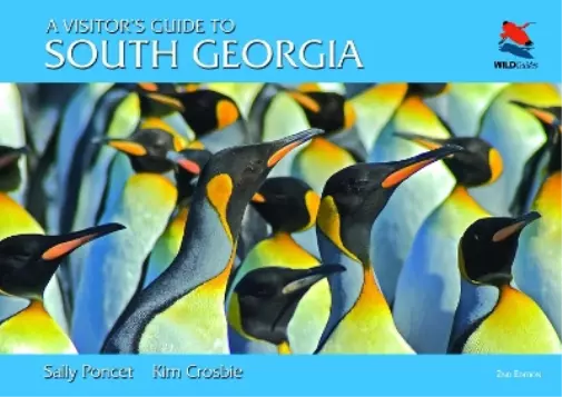 Sally Poncet Kim Cro A Visitor's Guide to South Geo (Encuadernación de anillas)