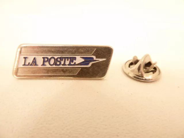 Pin's Pins Pin Badge -LA POSTE - COURRIER / MAIL - LOGO - LETTRES / LETTERS