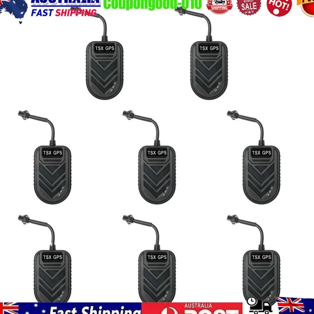 DC 9-90V GPS Car Positioner Realtime Tracking GSM GPS Locator for Motorbike Auto