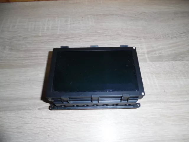 OPEL Vectra C Signum CID Navi Display Farbdisplay 24461297 DB Zurückgesetzt