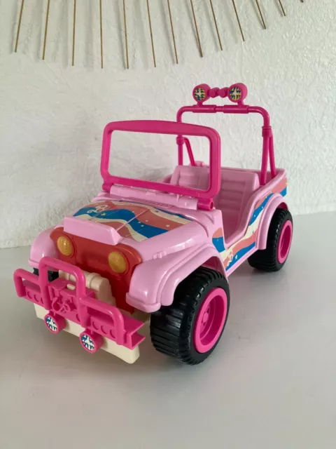 4x4 barbie rose sales