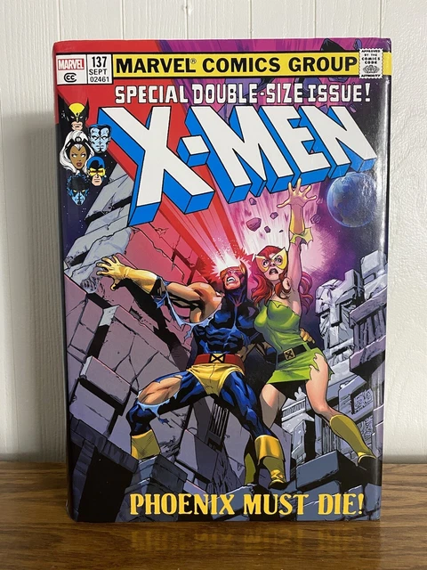 Uncanny X-Men Omnibus Vol. 2 - Claremont, Byrne - 2020 -Marvel Hardcover OOP
