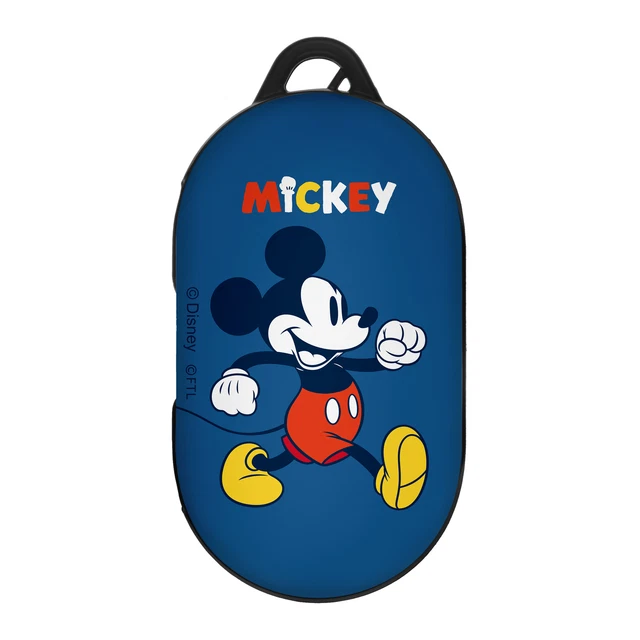 Disney Galaxy Buds / Galaxy Buds Plus Case Hard PC Cover - Classic Mickey Mouse