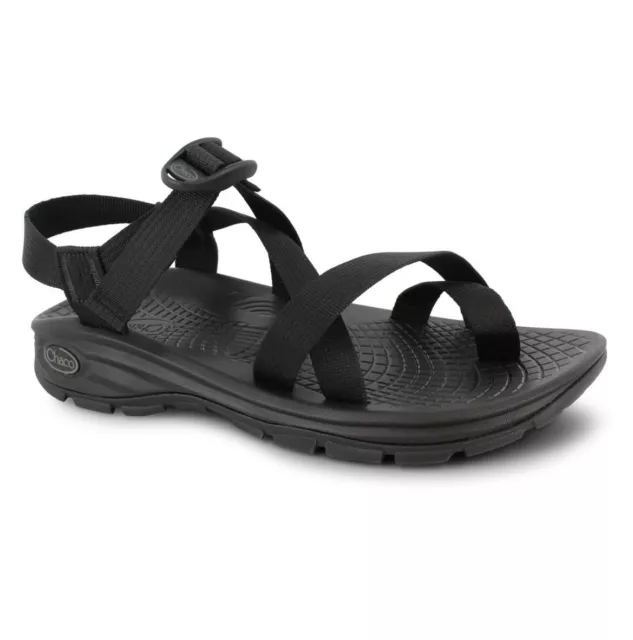 Chaco Z VOLV2 Black Sandals Men’s Size 13 New!