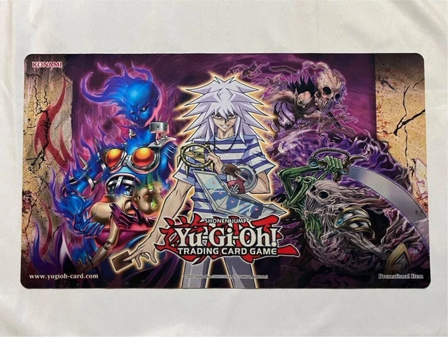 Yugioh Decks Yami Bakura Destiny Board Yu-Gi-Oh Deck - Complete 40 Card  Custom Set Yami Bakura Destiny Board Necrofear Spirit Message Cards
