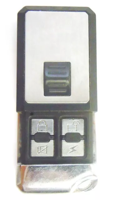 keyless remote entry Cobra M61-B aftermarket beeper phob transmitter alarm bob