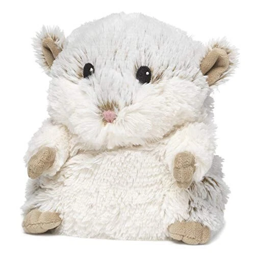 Intelex Warmies Hamster Heatable Lavender Scented, Plush
