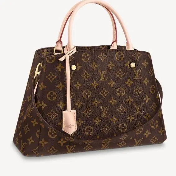 Louis Vuitton Deauville Hand Bag w/ Entrupy COA *Pre-Owned* Free Shipping