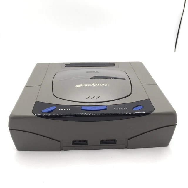 SEGA HST-3220/HST-3210/HST-3200 計8台 ジャンク SEGA Saturn (Model Number HST-3220) « SEGADriven