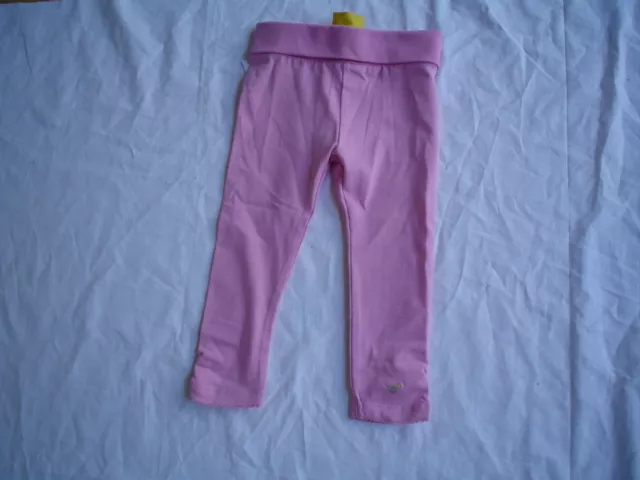 Pantalon t-shirt STEIFF Little Teddybär ; rose taille 80 - 86