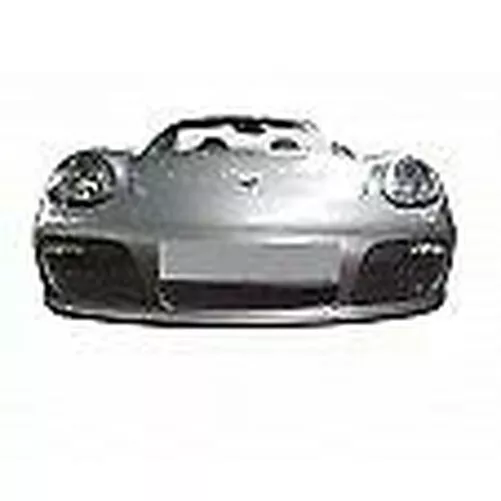 Zunsport Silber Volles Kühlergrill Set für Porsche Boxster 987.1 Tiptronic