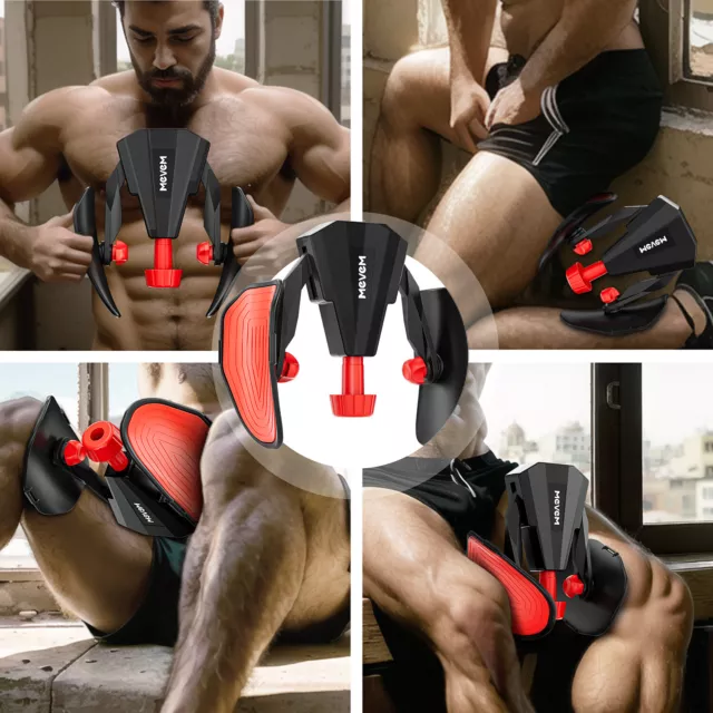 Thigh Master for Men - Inner Thigh Exerciser and Pelvic Floor Muscle Trainer