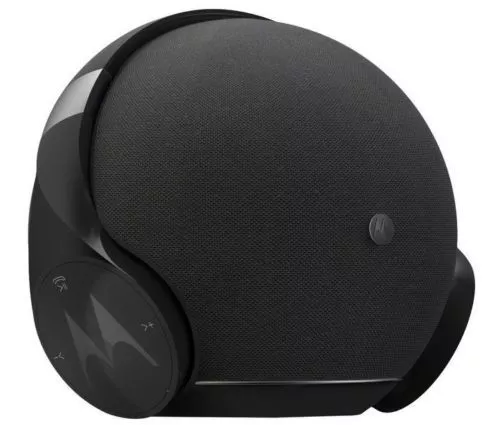 Motorola Sphere+ | 2 in 1 Stereo Bluetooth Lautsprecher schwarz + B-Ware+
