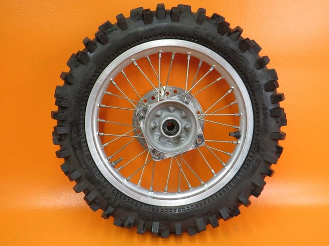 2007 - 2021 Honda Crf150R Oem Rear Wheel Rim Tire Hub