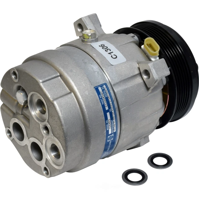 A/C COMPRESSOR-V5 COMPRESSOR Assembly UAC CO 20454C EUR 324,56 ...