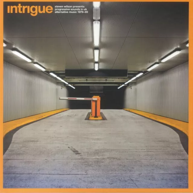 Steven Wilson Presents: Intrigue: Progressive Sounds In UK Alternative Music ...