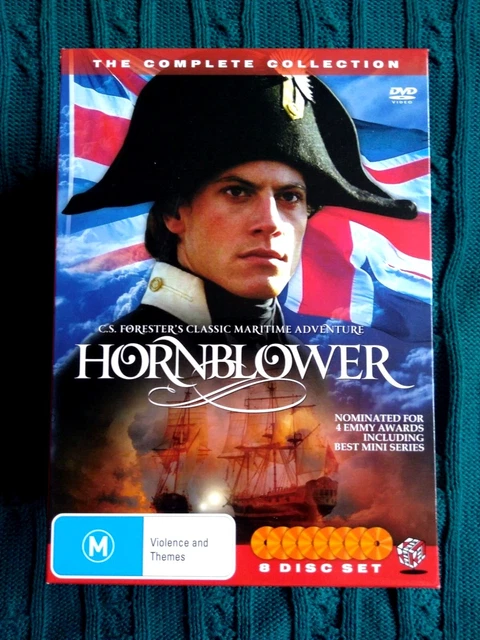 (未使用･未開封品)　Hornblower: The Complete Collection [Import anglais] 7z28pnb Amazon.com: Hornblower: The Complete Collection [DVD] : Ioan