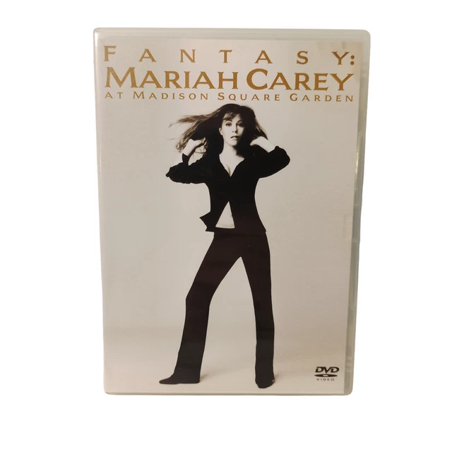(未使用･未開封品)　マライア・キャリー・アット・マジソン・スクエア・ガーデン [DVD] gsx453j MARIAH CAREY AT Madison Square Garden [DVD] $55.60 - PicClick CA