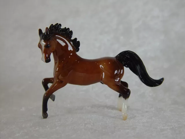 Breyer Zahrat 2017 Stablemates Collectors Club