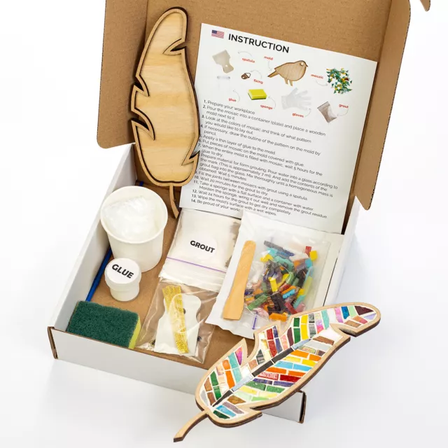 Craft set for adults discount