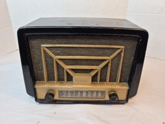 1930-49, Tube Radios, Radios, Radio, Phonograph, TV, Phone