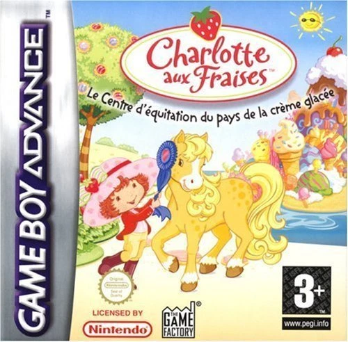 Recette charlotte aux fraises légère