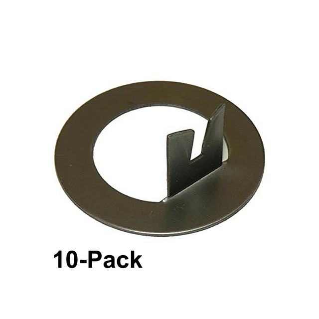 TRAILER AXLE SPINDLE Tang Washers 10Pack (TW10010) 8.63 PicClick