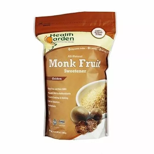 Dorato Monaco Frutta Dolcificante 1.4kg Da Health Garden