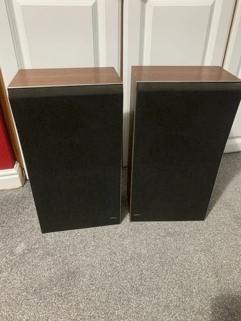 Et sæt fine B&O Beovox S30 - Type 6301 - vintage højttalere - SOLGT