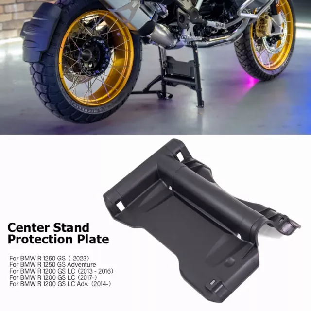 Center Stand Plate Engine Guard for BMW R1250GS Adventure R1200GS LC Adv