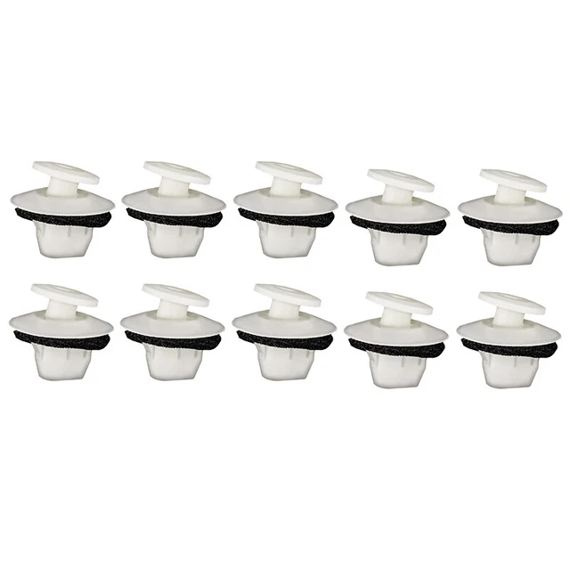 10xMoulure de feu arrière avec clip de scellage pour Toyota Lexus Scion Hot