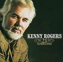 21 Number Ones-Standard Version de Rogers,Kenny | CD | état bon