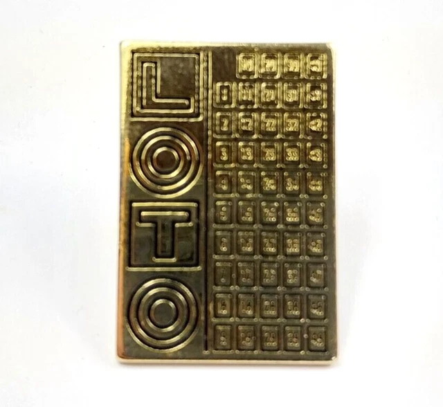 Lot De 2 Pin's Français Des Jeux PMU – Collection – Occasion