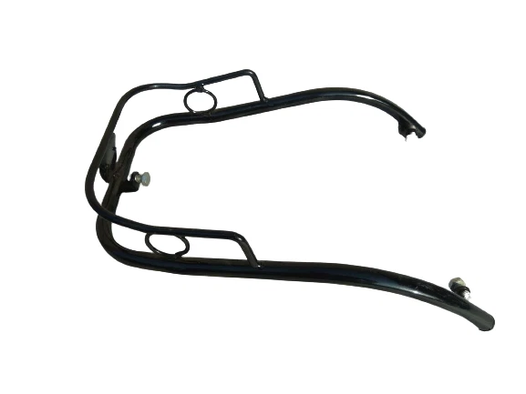 Anteriore Parafango Paraurti Nero Per Vespa Px 80 - 200 Pe Lusso T5 LML