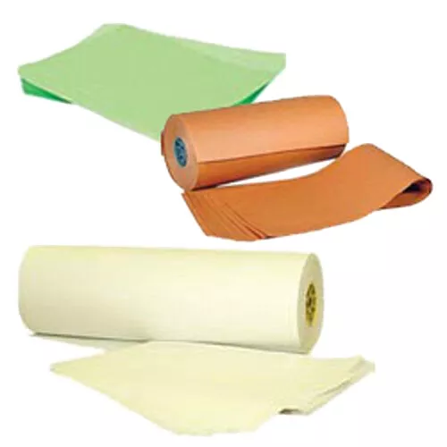 Delta Paper Green Butcher Paper, 1000' Length x 18" Width | 1/Roll