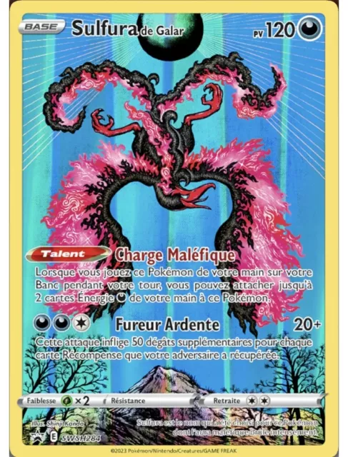 Pokémon JCC - Zénith Suprême - Boîte Héros-V Artikodin de Galar/Électhor de  Galar/Sulfura de Galar - Cdiscount Jeux - Jouets