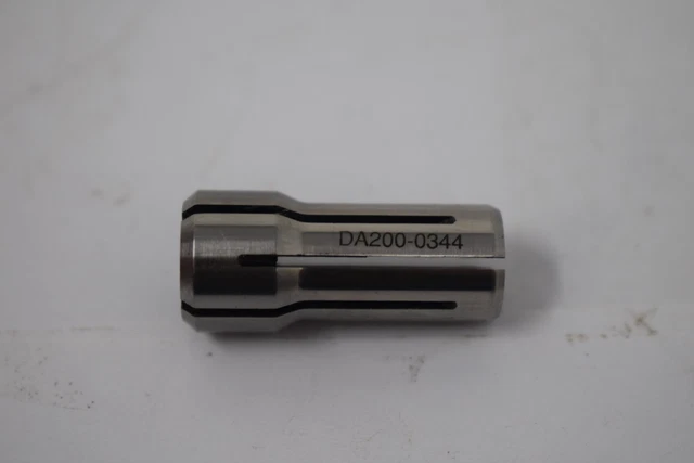 DA200-0344 DOUBLE ANGLE 200 COLLET 11/32 Holder