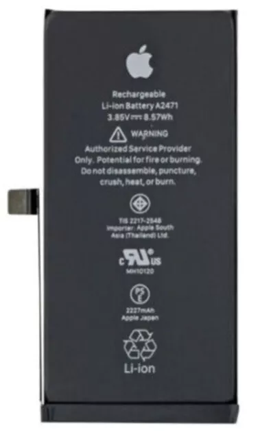 OEM Original Apple iPhone 12 mini Replacement Battery 100% Health/ 0 Cycle