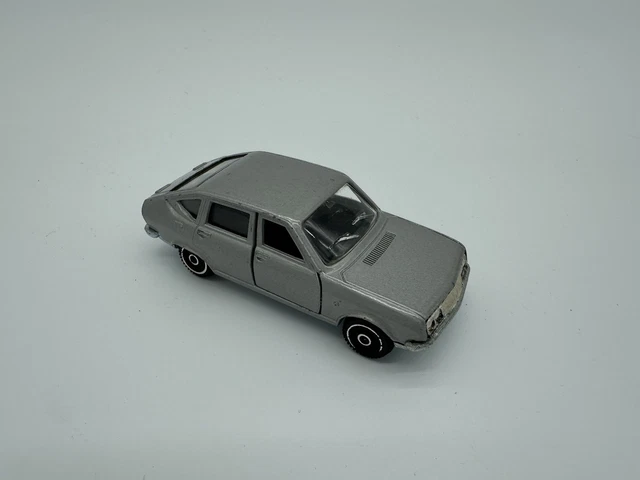 POLITOYS POLISTIL M19 Scale 1/43 | DE TOMASO PANTERA GT BLUE MET