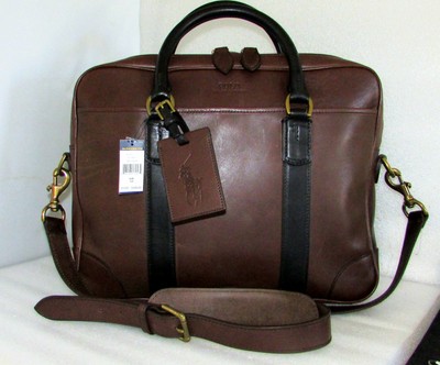 ralph lauren work bag