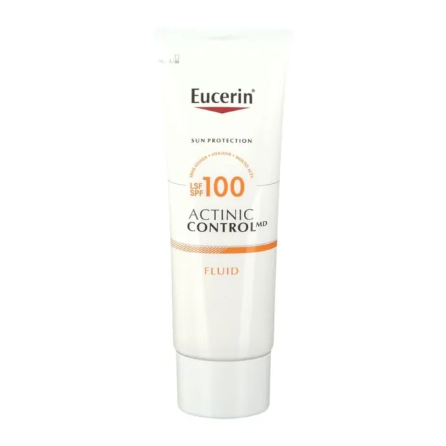 Sun Protection Actinic Control Spf100 Eucerin 80Ml