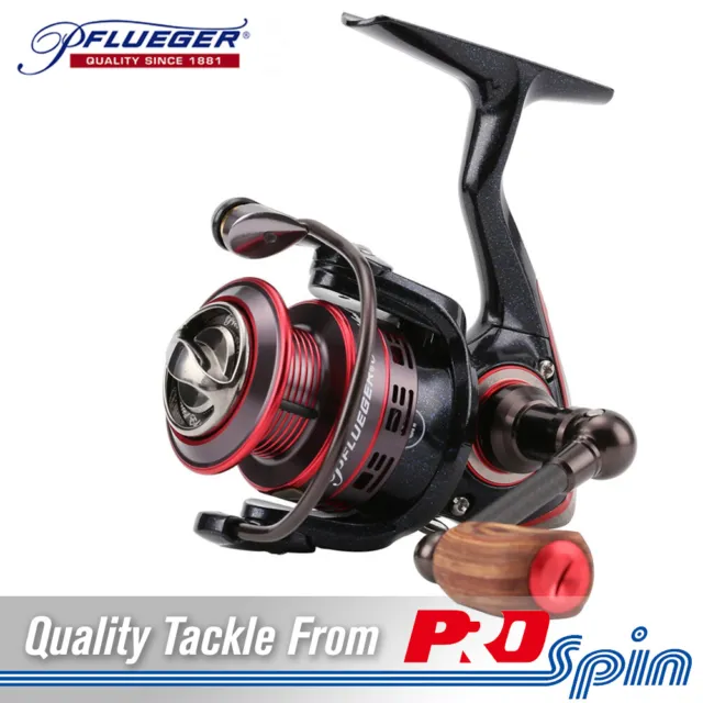 PFLUEGER PRESIDENT SPINNING Reels Limited Edition - Choose Size 20
