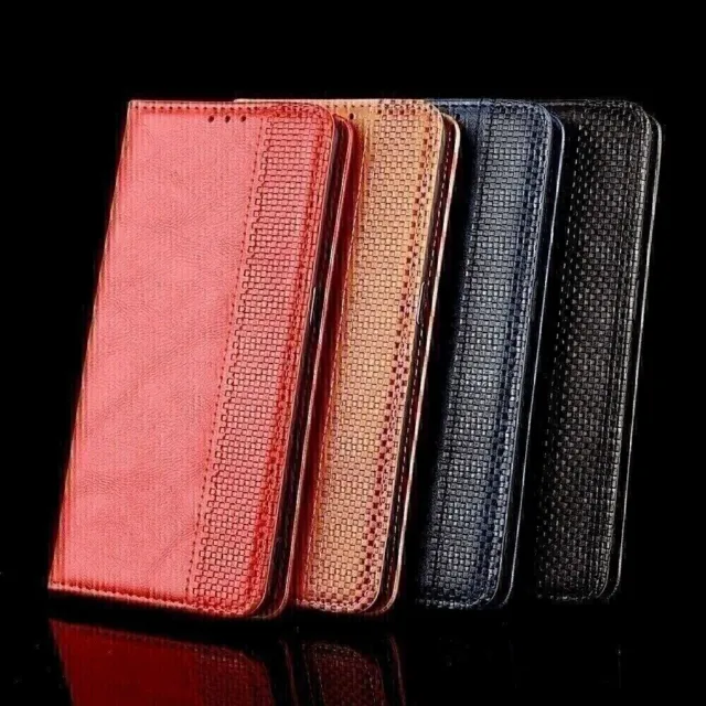 For Sony Xperia 5 V, Shockproof Retro Flip Leather Wallet Card Slots Cover Case
