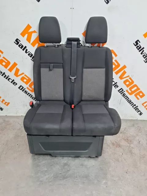 2018-2024 Ford Transit 350 Mk8 Passenger Near Side Front Double Seat