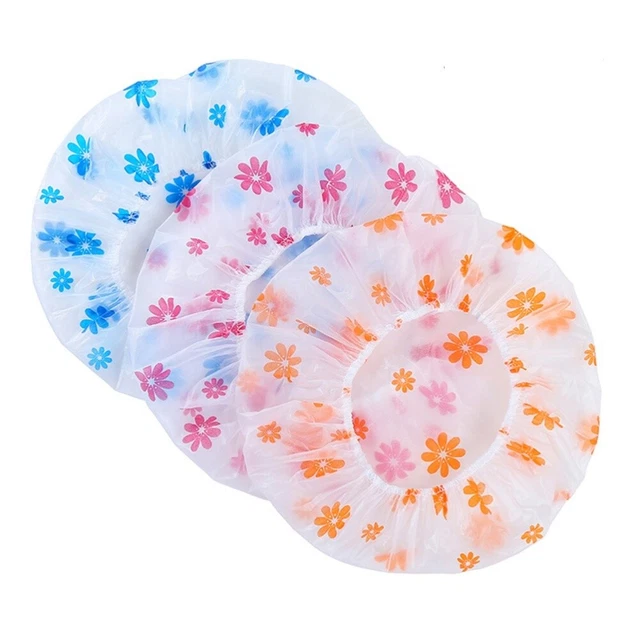 20 pz cappello da bagno donna cucina cappuccio doccia tappi per capelli ospedale buffant Miss